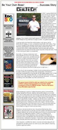 Ceiltech_Homepage